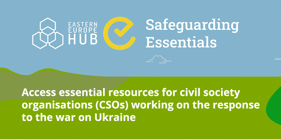 Essential resources pack for CSOs